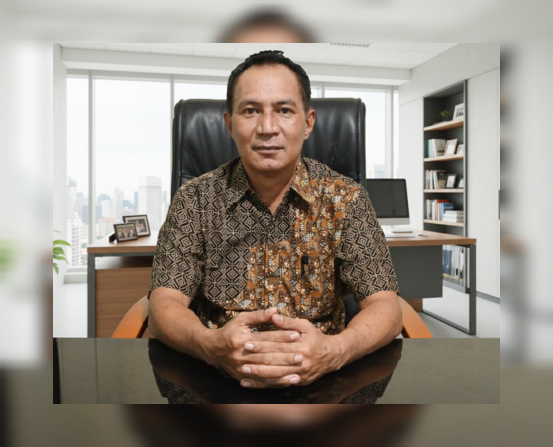 Kamis Besok, Rektor Unkhair Lantik Ketua Jurusan hingga Kepala Laboratorium, Berikut Daftarnya
