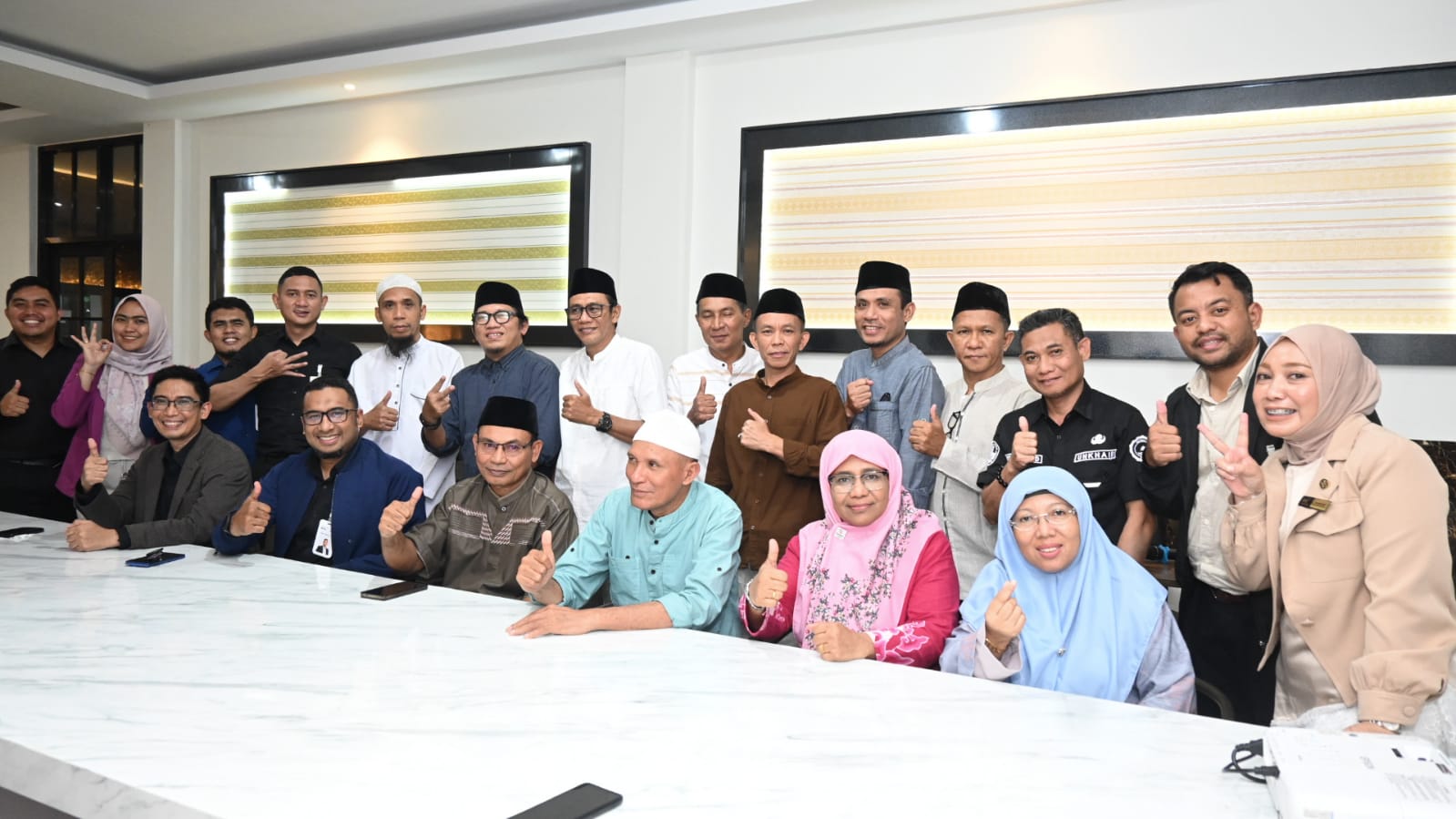 BSI Ternate dan Unkhair Perkuat Sinergi Keuangan Syariah di Maluku Utara