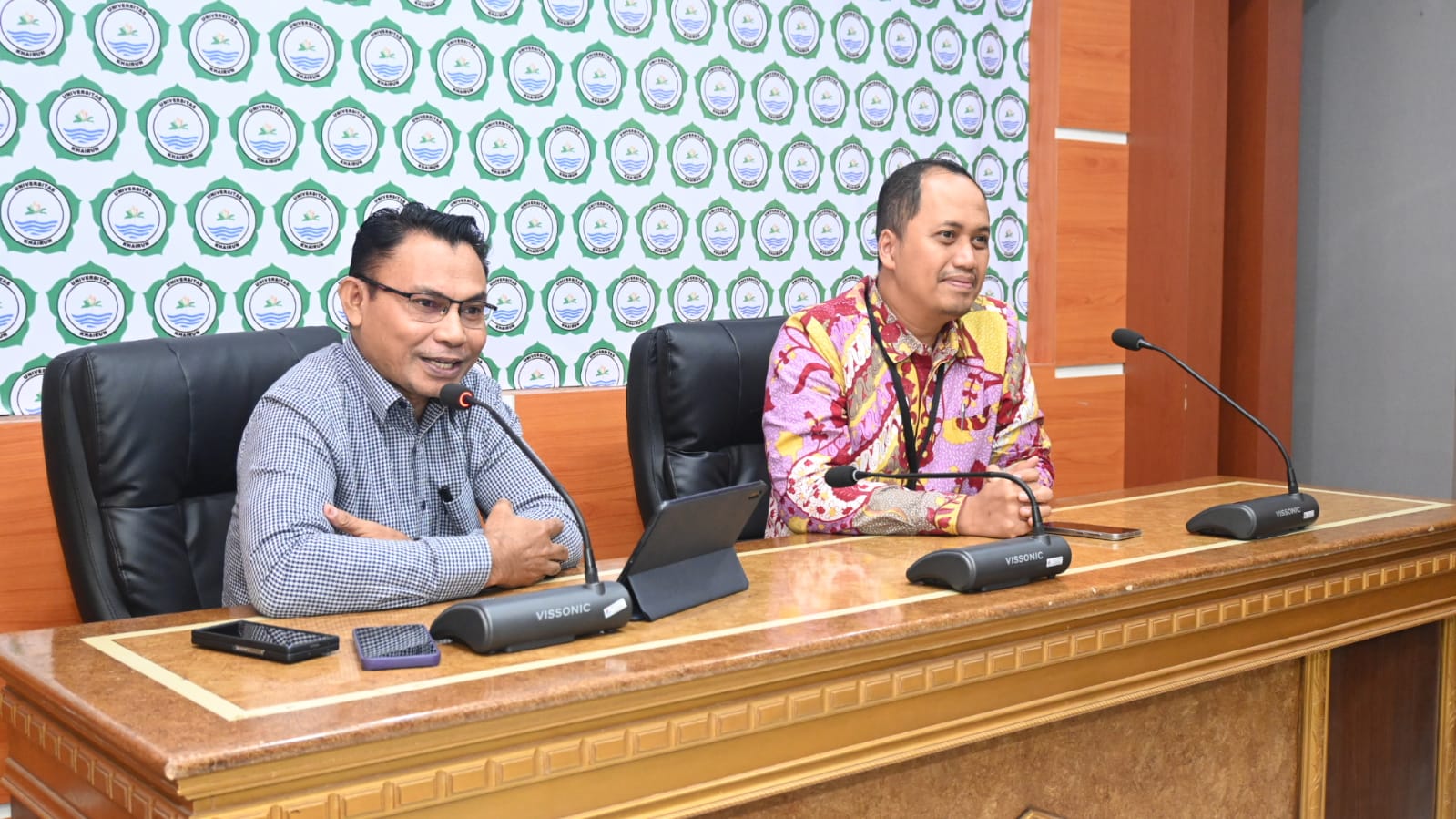 Unkhair–BI Kerja Sama, Fokus pada Riset, Literasi Ekonomi, hingga Beasiswa Mahasiswa