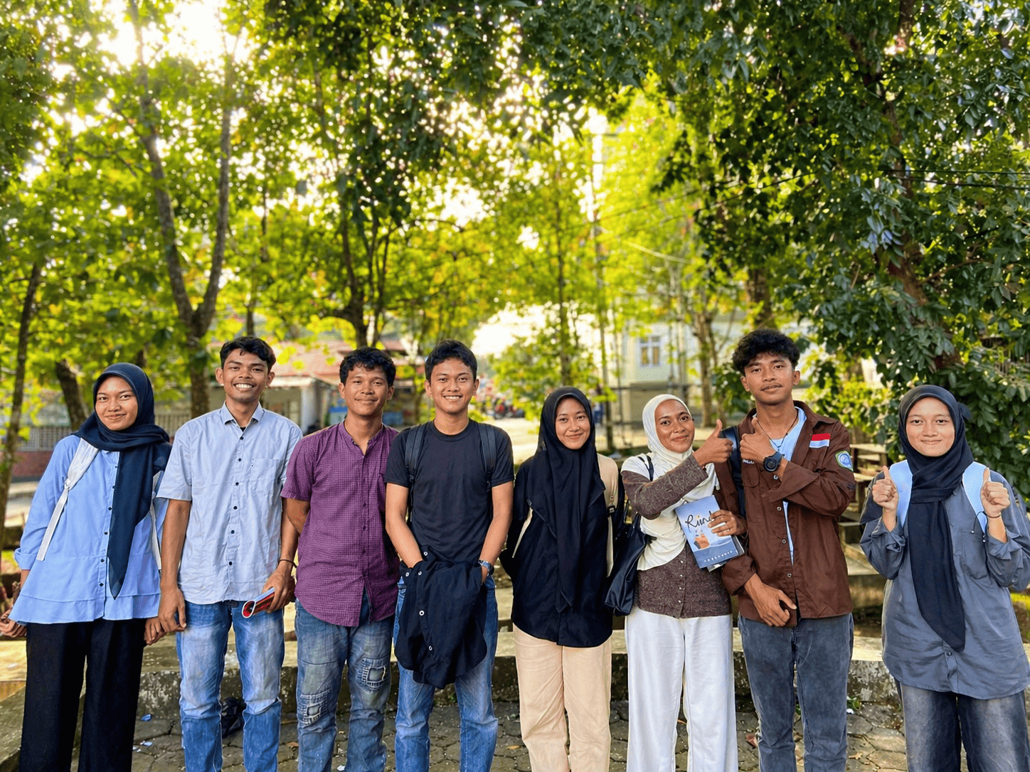 Angkat Pelestarian "Dodengo", Mahasiswa LPM Mantra Unkhair Lolos Pendanaan FPK 2026