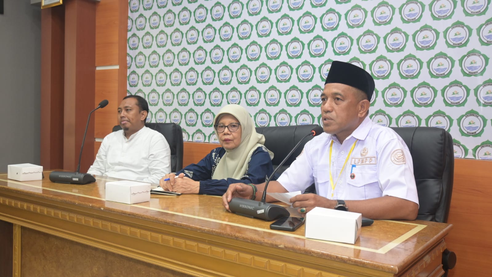 Lab Terpadu Unkhair Jalani Surveilans Ke-2 KAN, Target Perluasan Uji E. coli dan Coliform