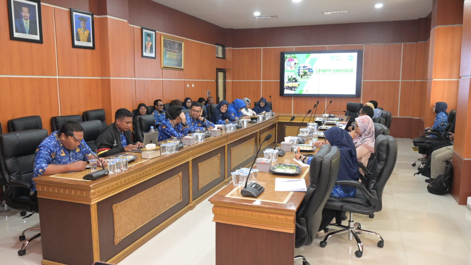 Transformasi LPMPP Unkhair, Targetkan Lebih Banyak Prodi Unggul