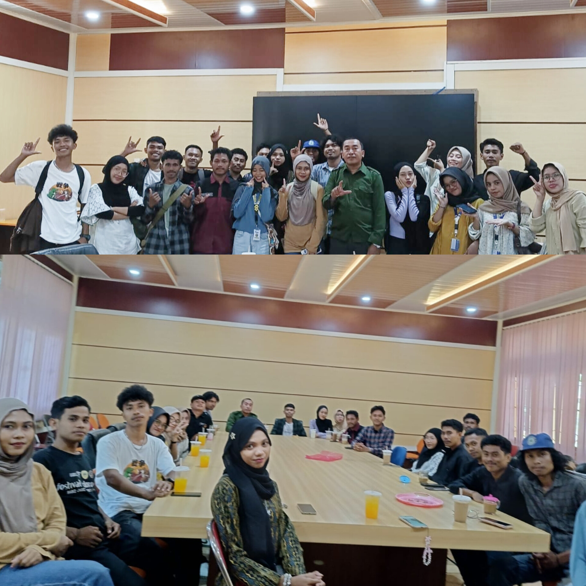 Wakil Dekan III FIB Rapat Perdana, Sinkronkan Program BEM-HMJ dan Serap Aspirasi Mahasiswa