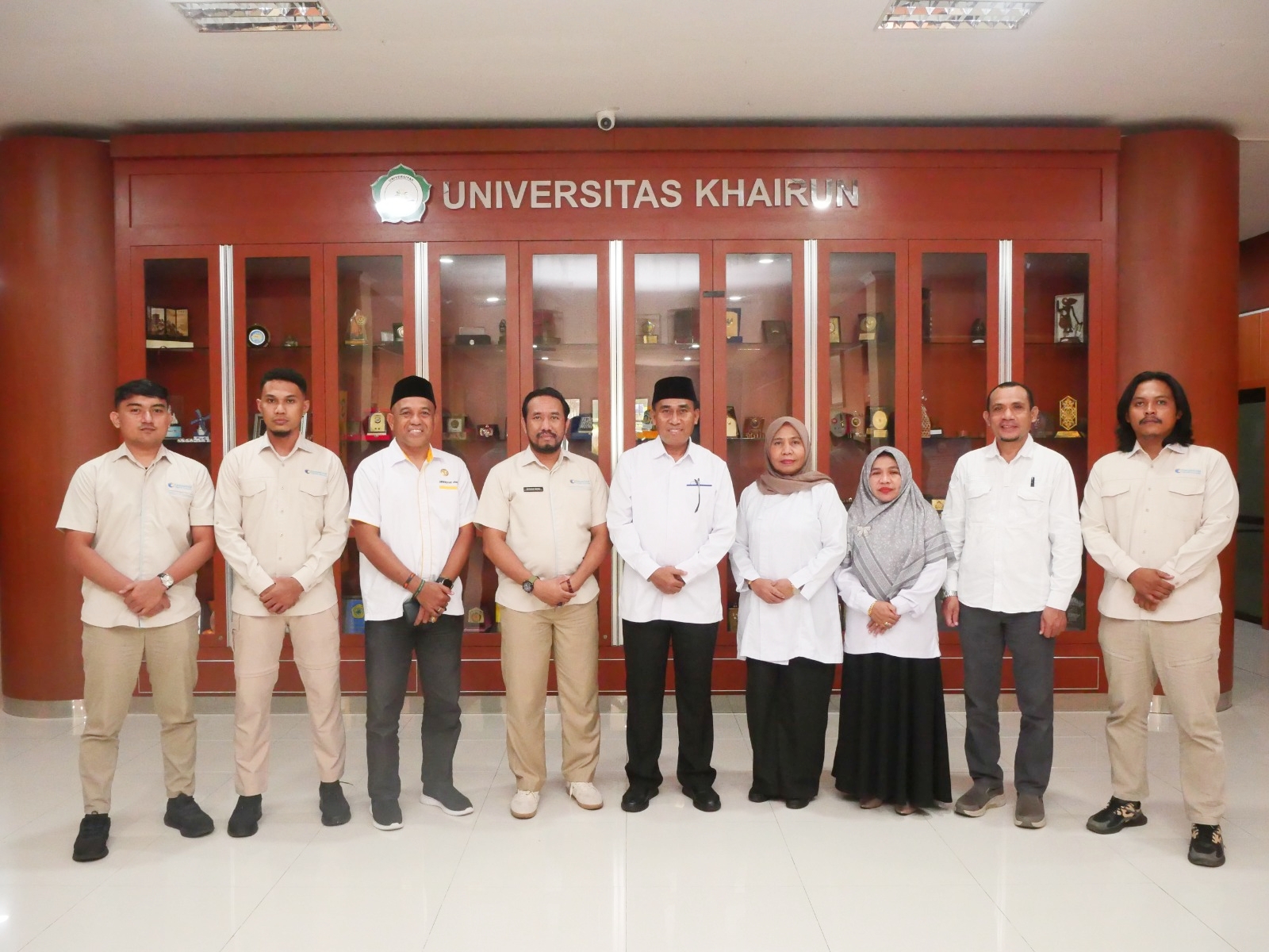 Wamen HAM RI Dijadwalkan Beri Kuliah di Unkhair