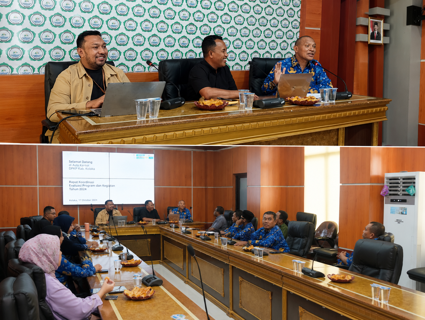 Panpel Dies Natalis ke-62 Unkhair Gelar Rakor, Matangkan Logo, Tema, dan 40 Rangkaian Kegiatan