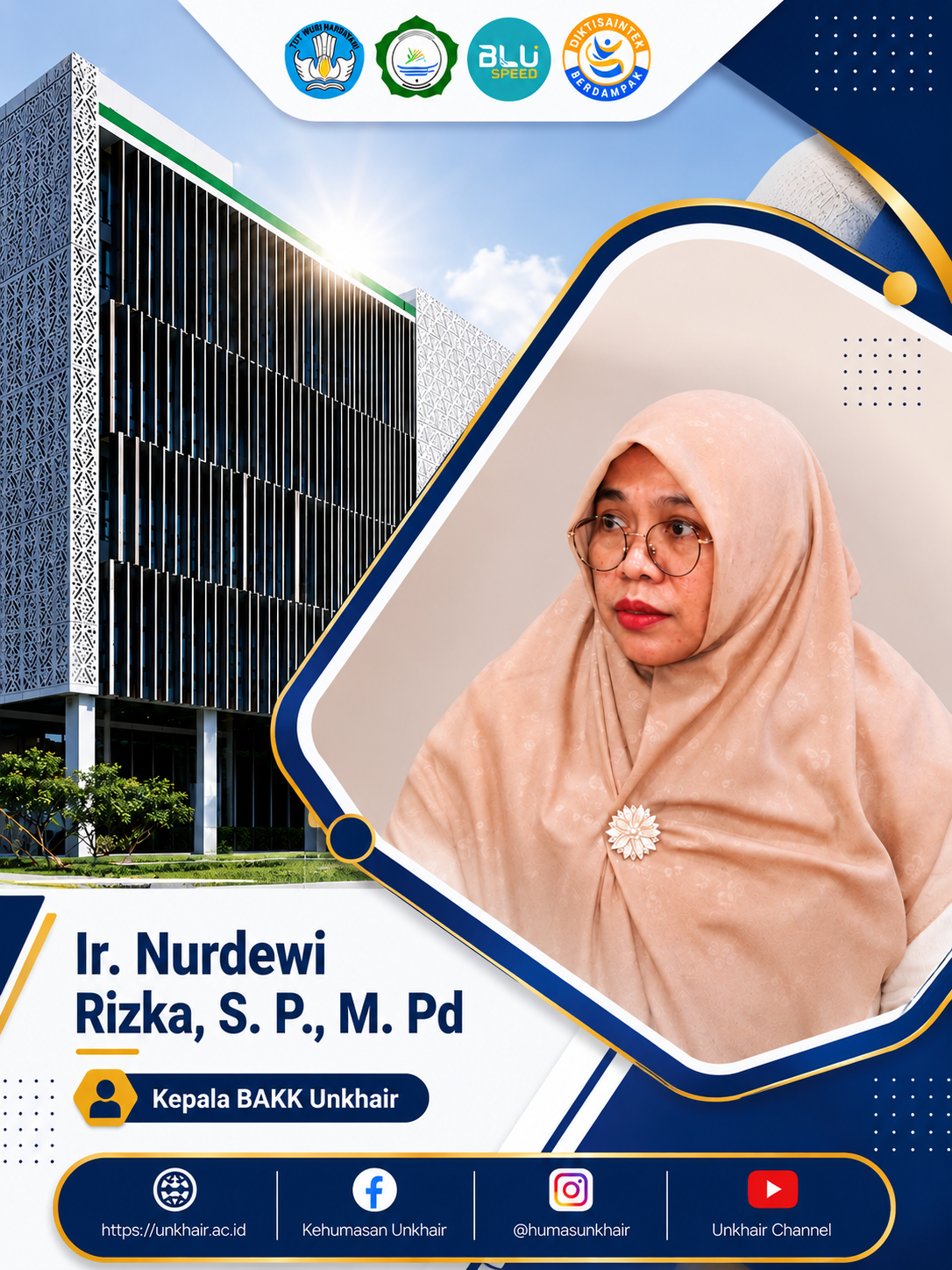 UTBK Mandiri 2 Unkhair Resmi Diumumkan, Berikut Daftar Nama Lulusan