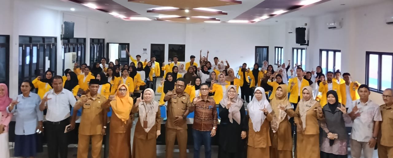 Tingkatkan Kompetensi Calon Guru, 61 Mahasiswa FKIP Unkhair Ikuti Magang Berdampak