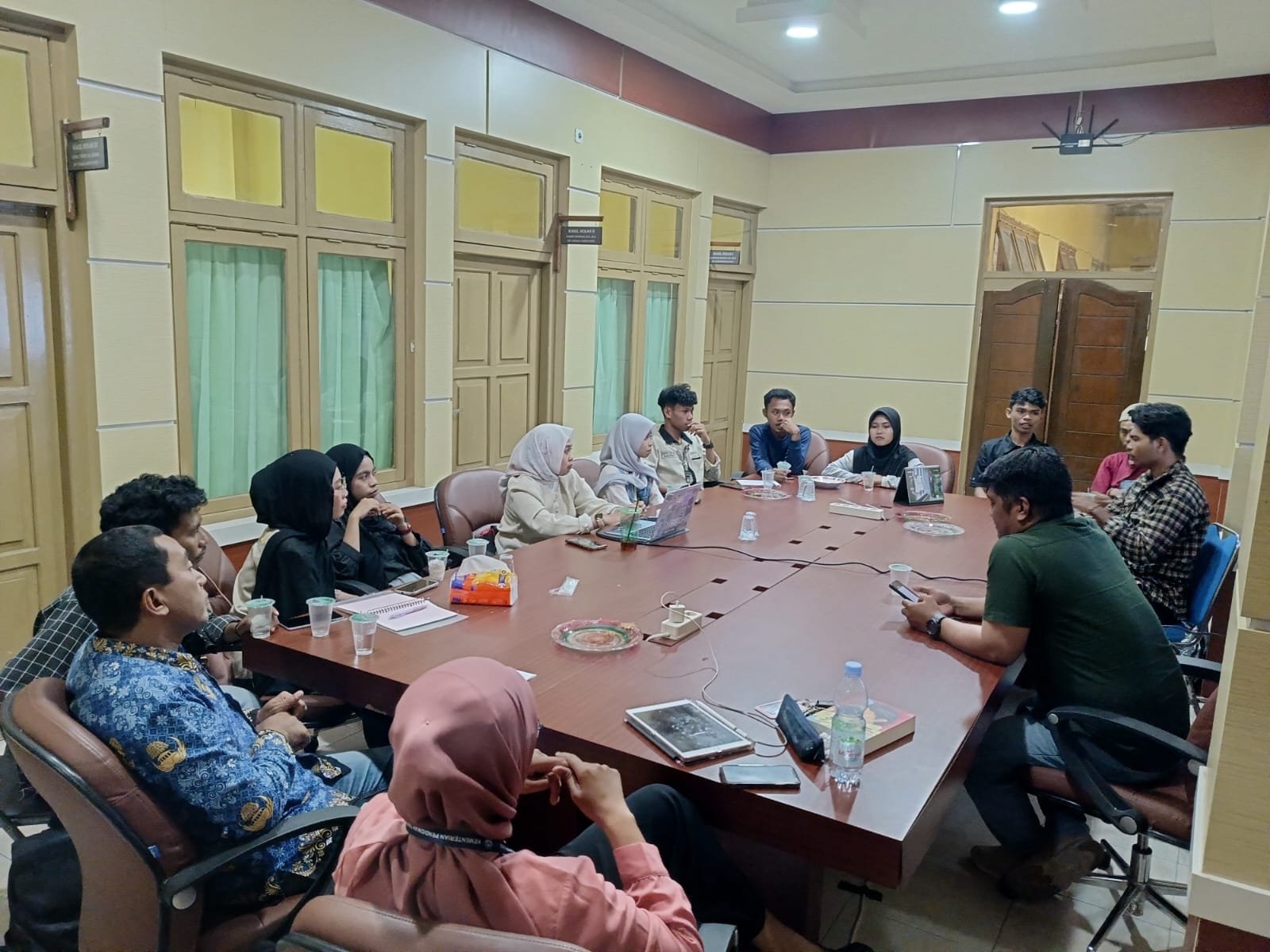 Dies ke-27 FIB Unkhair, Rama Arif Siap Tampil di Puncak Acara