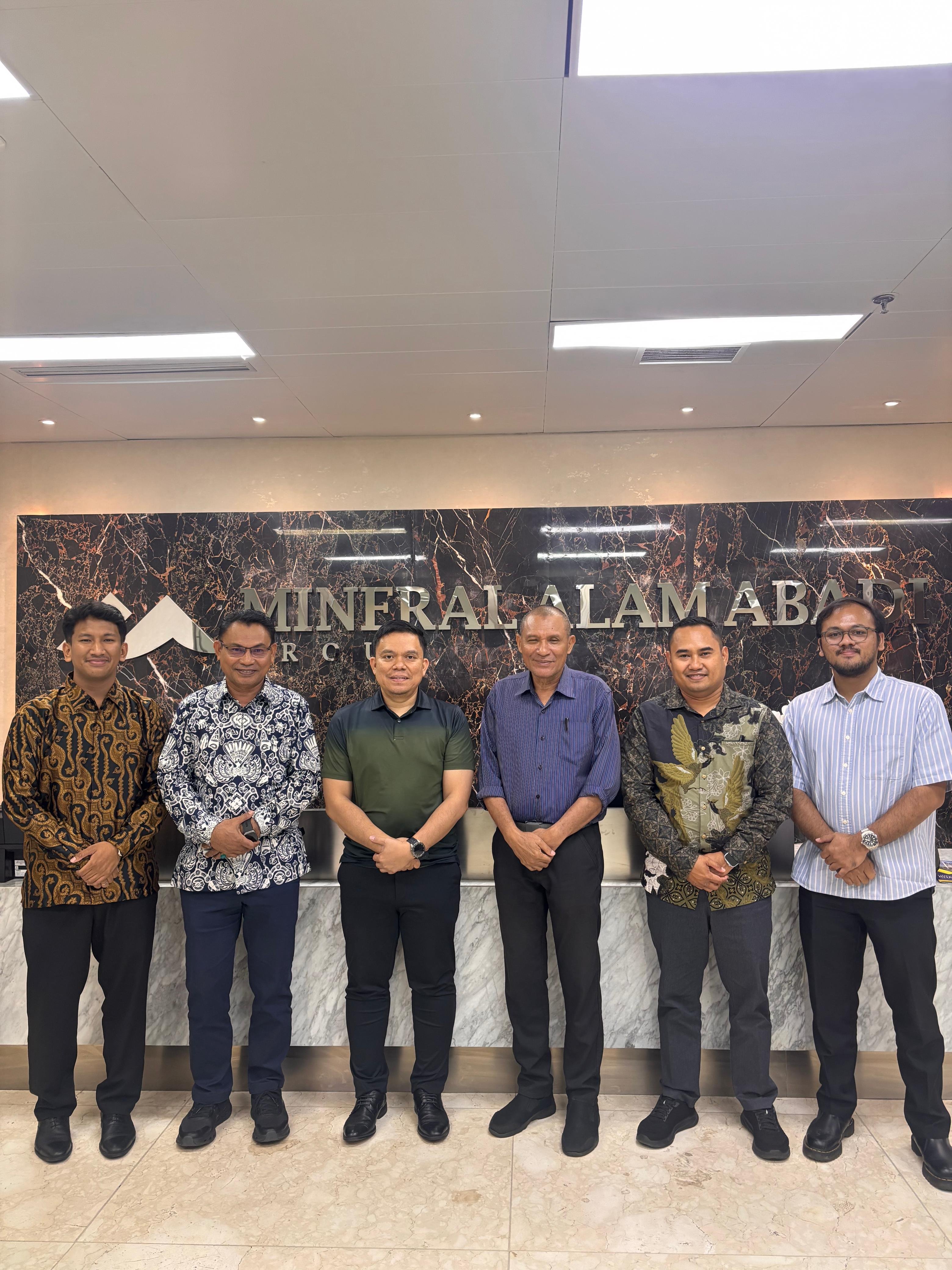 Unkhair dan PT MAA Sepakat Jalin Kerja Sama Strategis, Perkuat Tridharma hingga Pemberdayaan Masyarakat
