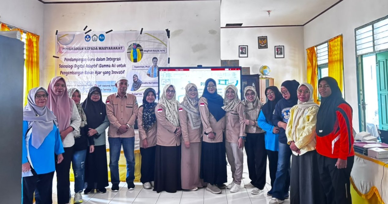 Bukan Gantikan Guru, Gamma AI Bantu Kembangkan Bahan Ajar
