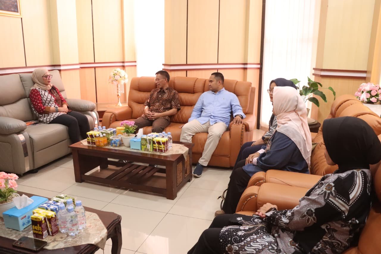 FH Unkhair dan Polres Ternate Perkuat Sinergi Pendidikan dan Penegakan Hukum